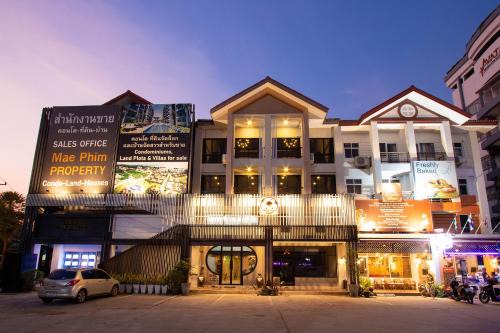Kram Apartment | Gate78 Hostel Maephim Beach