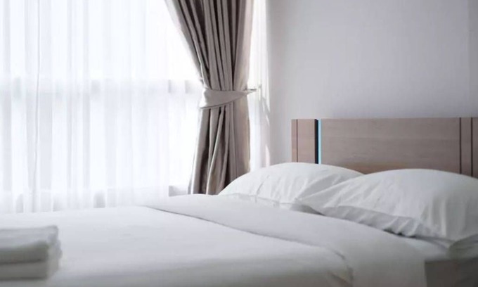 Bang Chak Apartment | Gfeel Studio(M23) near BTS GYM,Swim,Wifi