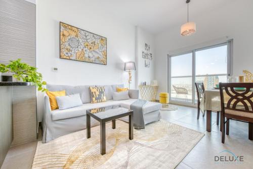 Al Barsha Apartment | Gleeful 1BR in Bella Rose Al Barsha South by Deluxe Holiday Homes