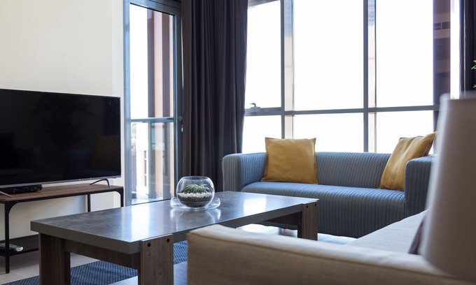 Jadaf Apartment | Gorgeous 2 bedroom apartment in Dubai Wharf