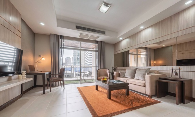 Khlong Toei Nuea Apartment | Grand Asoke Suites Boutique Residence