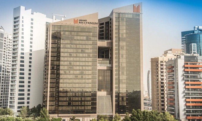 Barsha Heights Hotel | Grand Millennium Dubai