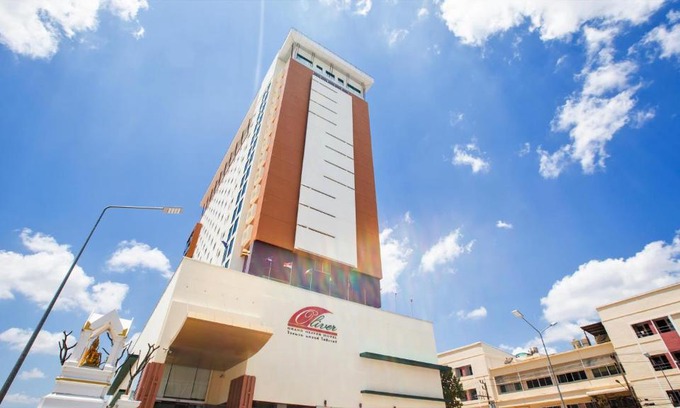 Danok Hotel | Grand Oliver Hotel Danok