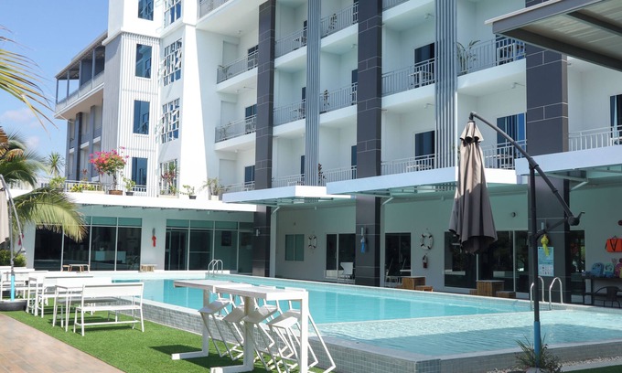 Lamphun Hotel | GRAND PA Hotel&Resort Lamphun Chiang Mai
