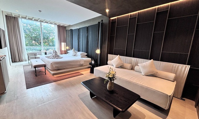 Chiang Rai Hotel | Grand Vista Hotel Chiangrai