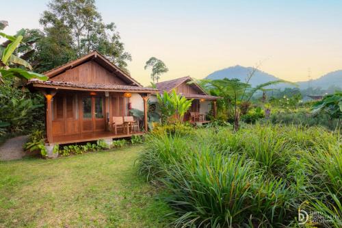 Candikuning Cabin | Green Lava Mountain View Cabin Bedugul by IHM