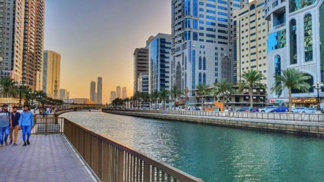 Al Majaz House | Happy nights