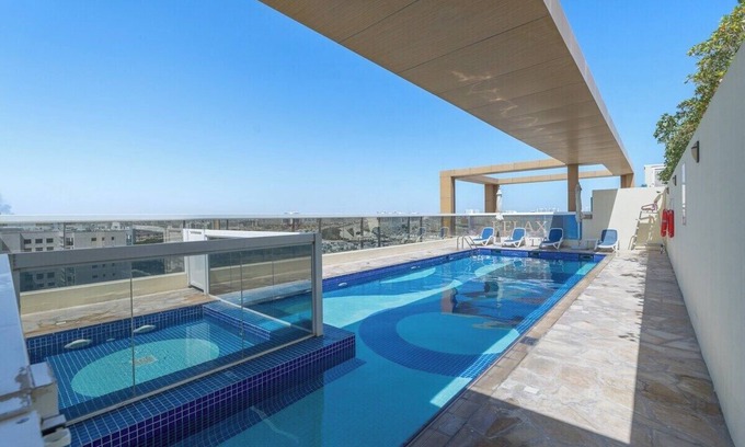 Discovery Gardens Apartment | Heavenly 2-Bedroom at Ice Residences in Al Furjan, Near Expo 2020