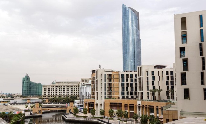 Jadaf Apartment | Hi Guests Vacation Homes - Dubai Wharf