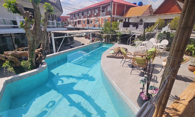 Baan Tai Hostel | Hideout Hostel