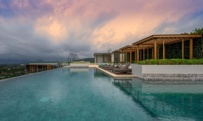 Cherngtalay Apartment | Holiday home at Panora-great amenities, pools, gym