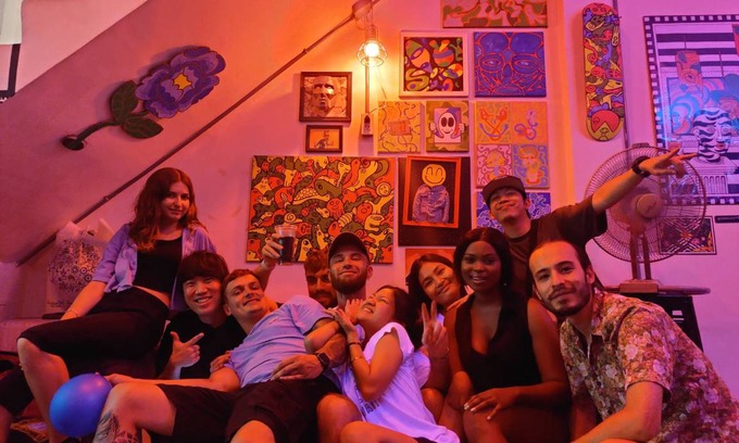 Sukhumvit Hostel | Hostel ∙ 8 guests