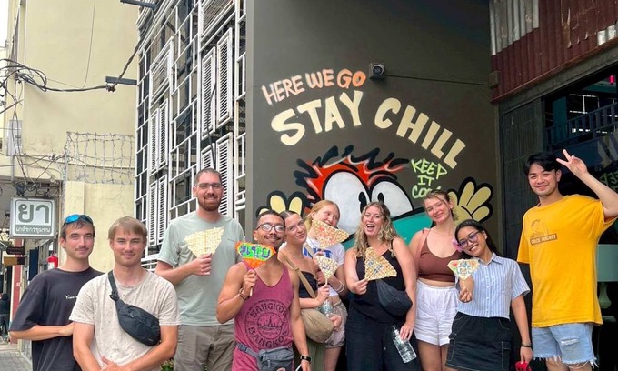 San Chao Pho Suea Hostel | Hostel ∙ 8 guests