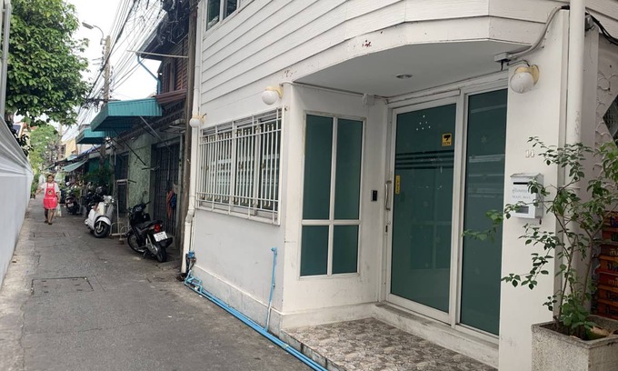 Wat Bowon Niwet Hostel | Hostel ∙ 8 guests