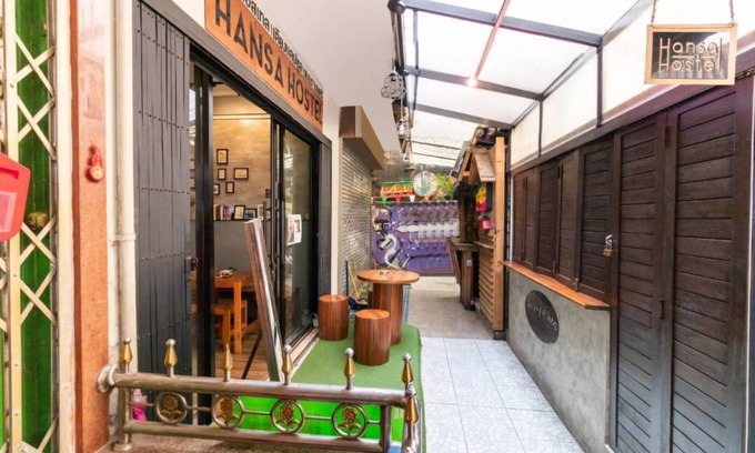 Talat Yot Hostel | Hostel ∙ 8 guests