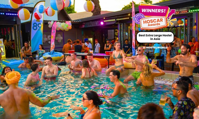 Chaweng City Center Hostel | Hostel ∙ 8 guests
