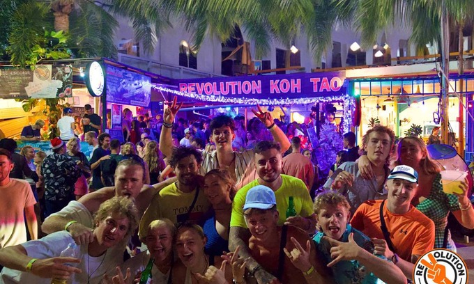 Koh Tao Hostel | Hostel ∙ 8 guests