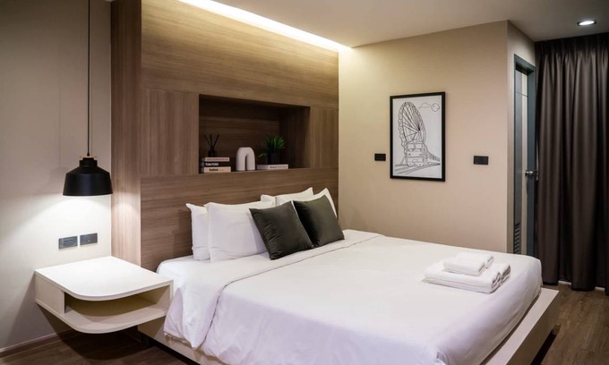 Ratchathewi Hostel | Hostel ∙ 8 guests