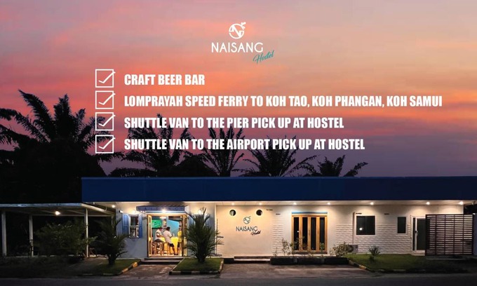 Chumphon Hostel | Hostel ∙ 8 guests