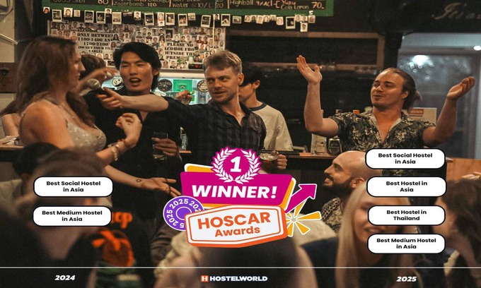 Chang Moi Hostel | Hostel ∙ 8 guests
