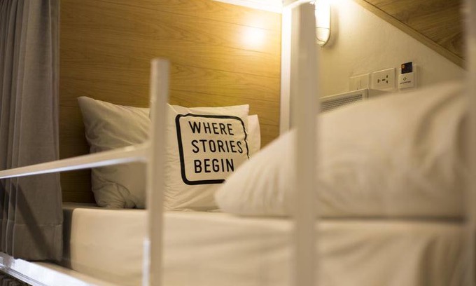 Thanon Phetchaburi Hostel | Hostel ∙ 8 guests