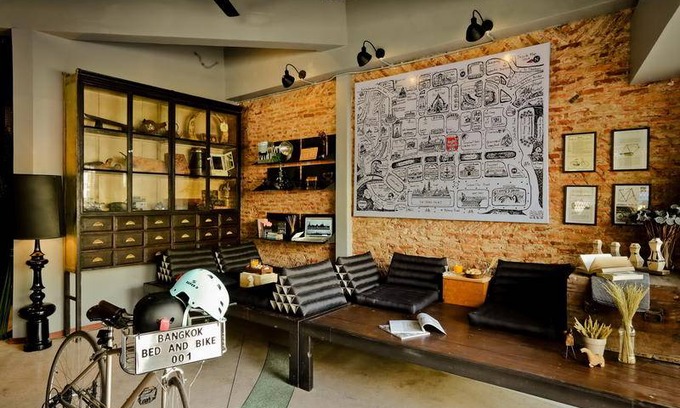 Wang Burapha Phirom Hostel | Hostel ∙ 8 guests