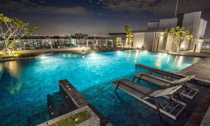 Phra Khanong Nuea House | House ∙ 1 bedroom ∙ 2 guests