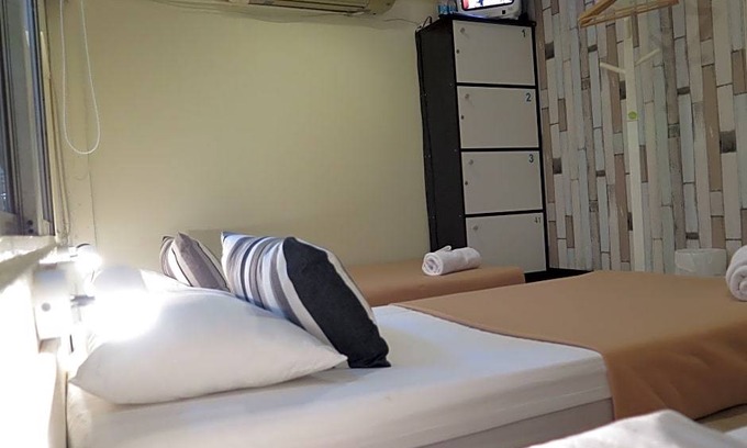 Bang Rak Hostel | I-Sleep Silom Hostel