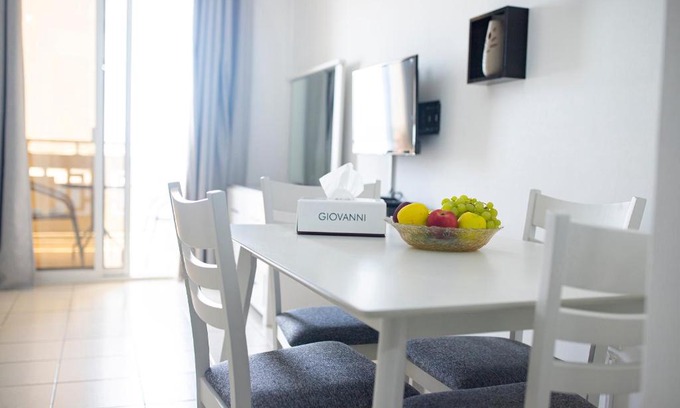 International City Apartment | International City - Giovanni Express