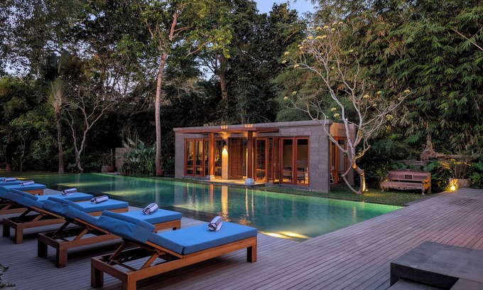 Batubelig Villa | Jeeva Tirta Seminyak