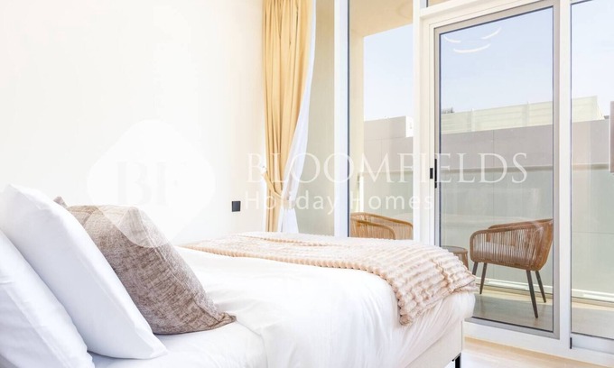 Dubai Apartment | K27-Bloomfields 2BR Elegant In Rukan