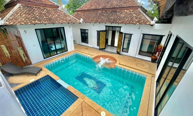 Ao Nang Resort | Kana Bay Villa Ao-Nang Krabi Thailand