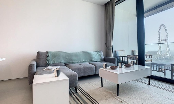 Dubai Marina Apartment | Key View - Address JBR