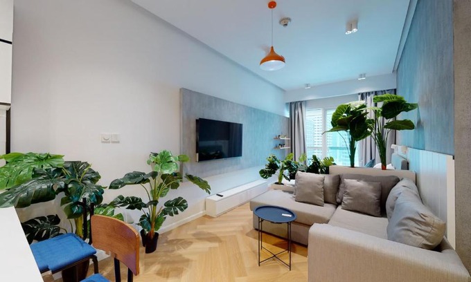 Jumeirah Lake Towers Apartment | Key View - Saba 3