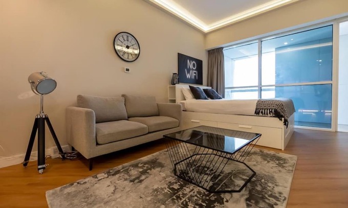Jumeirah Lake Towers Apartment | Key View - Saba Tower