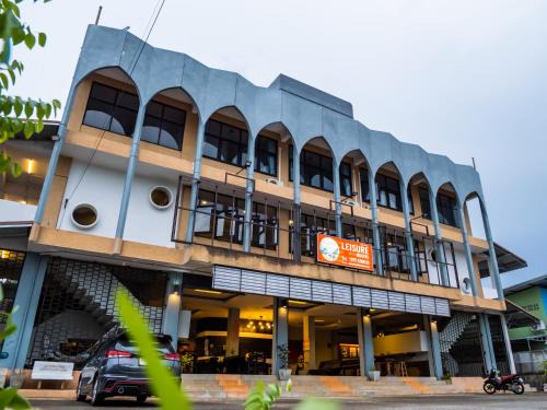 Downtown Krabi Hostel | Leisure Hostel