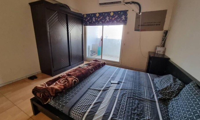Bur Dubai Apartment | Lovely 1 bedroom available located in the heart of Dubai Al karama
