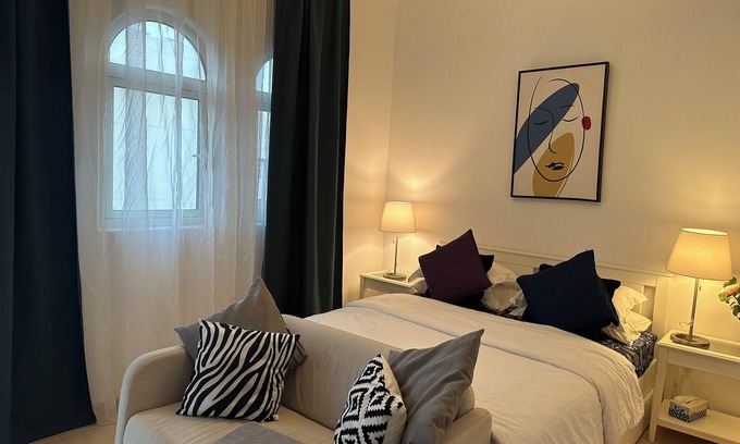 Jebel Ali House | Lovely villa on the most famous beach in Dubai โ๏ธ๐