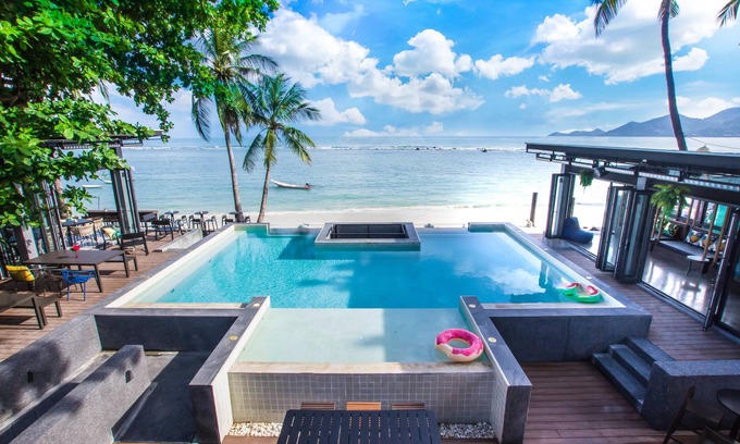 Chaweng City Center Hostel | Lub d Koh Samui Chaweng Beach