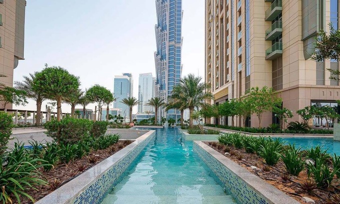 Business Bay Apartment | Luxurious 2BR Apartment in Business Bay!