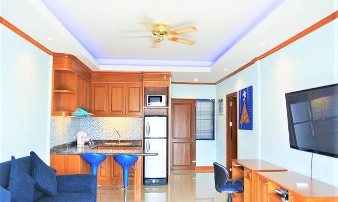 Na Kluea House | Luxury penthouse apartment Baan Suan Lalana Te Pattaya