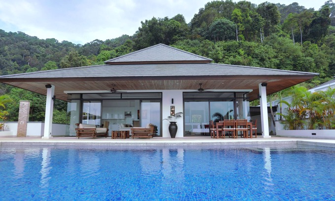 Ko Lanta Villa | Luxury Serviced Pool Villas With Ocean View