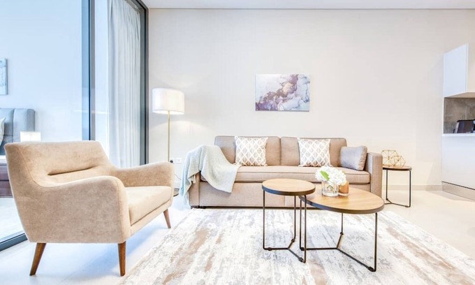 Business Bay Apartment | Magnificent 1BR with Concierge and Luxurious Amenities