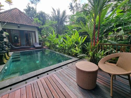 Pejeng Bed & Breakfast | Mahayoni villa