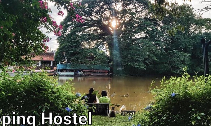 Wat Ket Hostel | Mapping Hostel