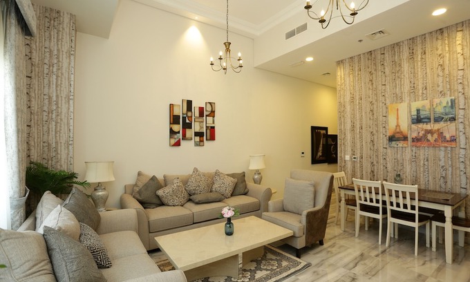 Jadaf Apartment | Marbella Holiday Homes