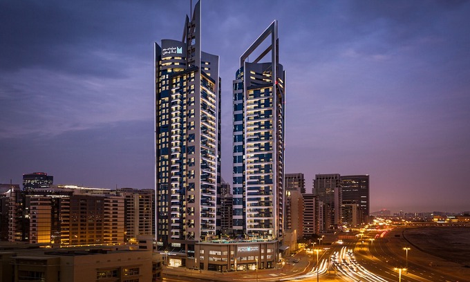 Barsha Heights Hotel | Millennium Place Barsha Heights Hotel Apartments