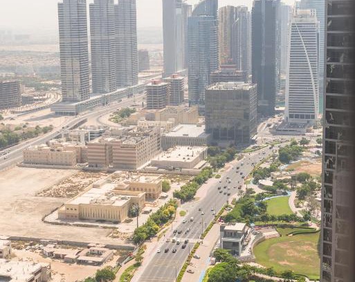 Jumeirah Lake Towers Apartment | Mira Holiday Homes - 2 bedroom in Green Lakes - JLT