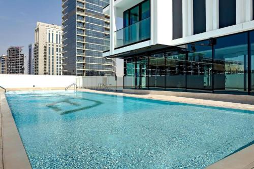 Trade Centre 1 Apartment | Modern 1BR Apartment Binghatti Venus, JVC
