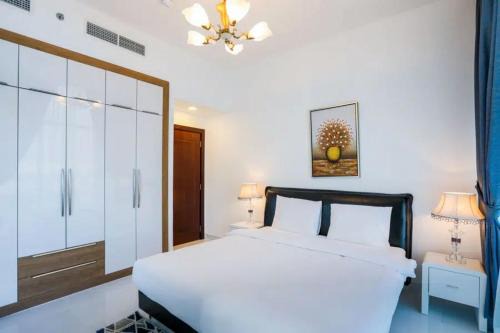 Discovery Gardens Apartment | Modern and Spacious 2BR in Glamz, Al Furjan